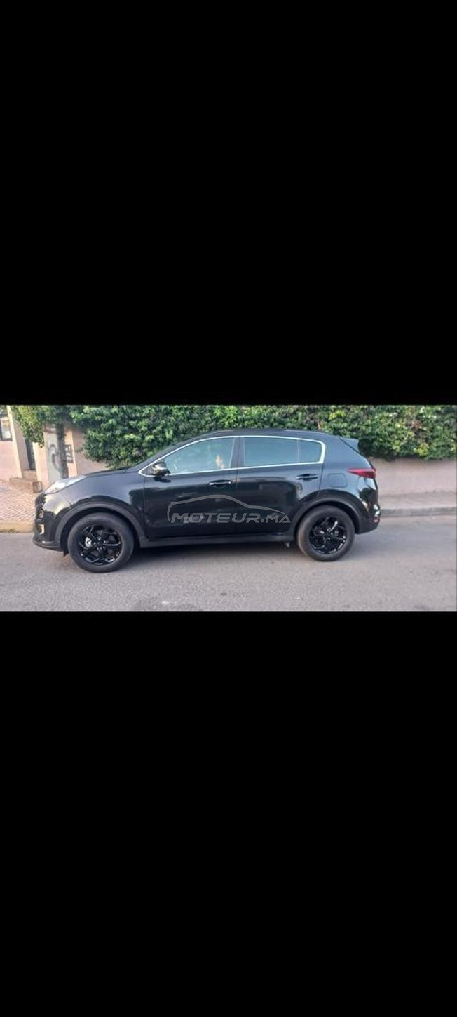 Kia Sportage Diesel Manuelle 2021 à Casablanca