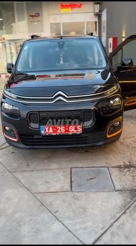 Citroën Berlingo XTR modèle 2019 dewana 2026 - 2