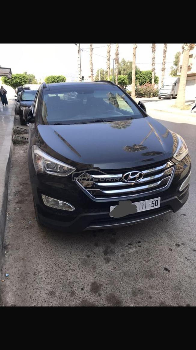 Hyundai Santa Fe Diesel Automatique 2013 à Nador