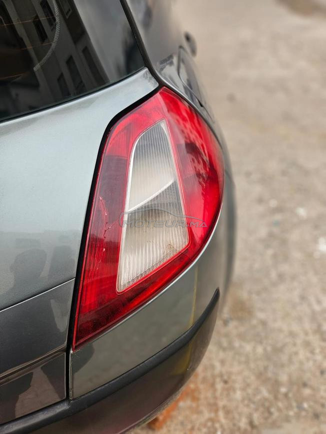 Renault Megane Essence Manuelle 2003 à Casablanca