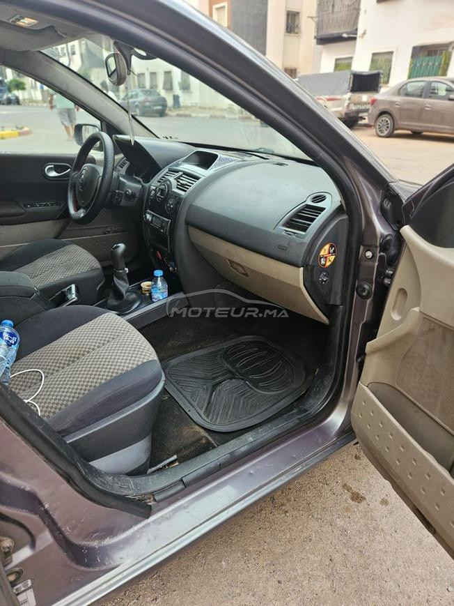Renault Megane Essence Manuelle 2003 à Casablanca