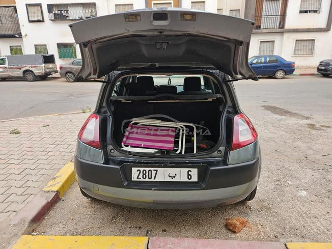 Renault Megane Essence Manuelle 2003 à Casablanca