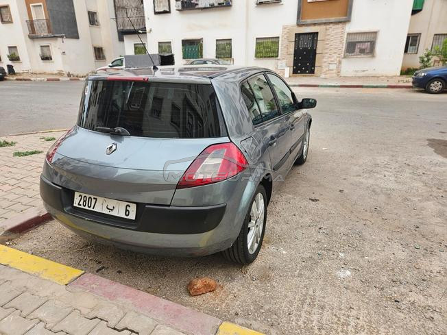 Renault Megane Essence Manuelle 2003 à Casablanca