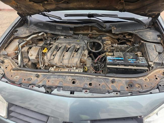 Renault Megane Essence Manuelle 2003 à Casablanca