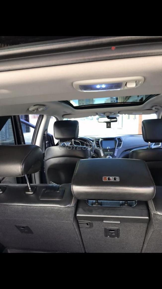 Hyundai Santa Fe Diesel Automatique 2013 à Nador