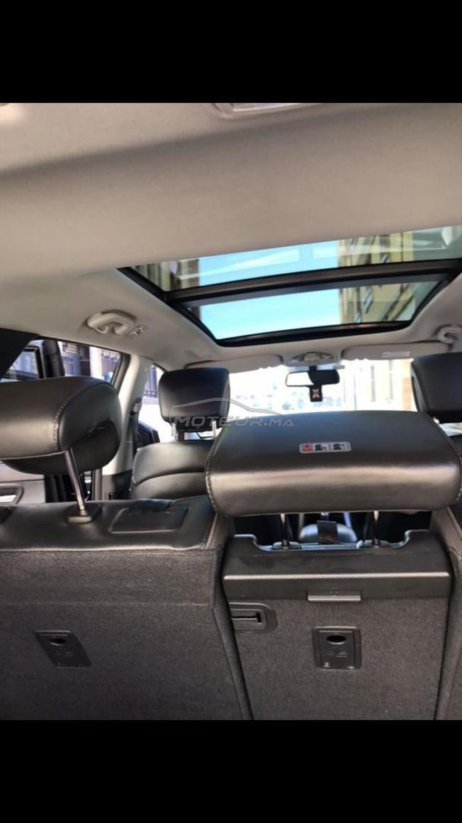 Hyundai Santa Fe Diesel Automatique 2013 à Nador