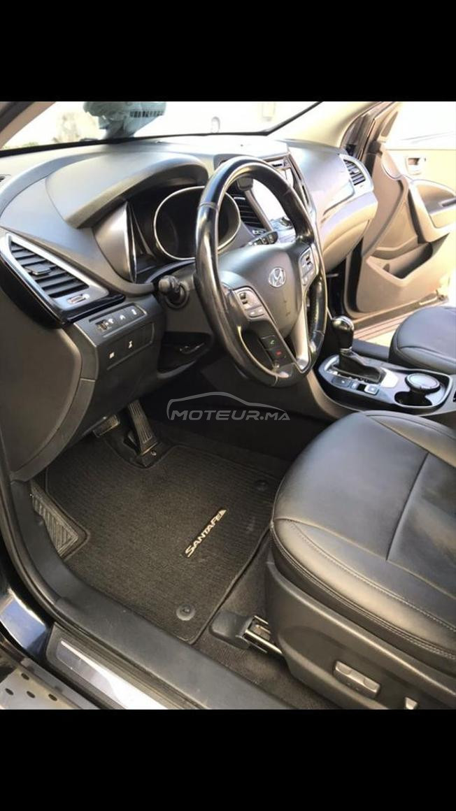 Hyundai Santa Fe Diesel Automatique 2013 à Nador
