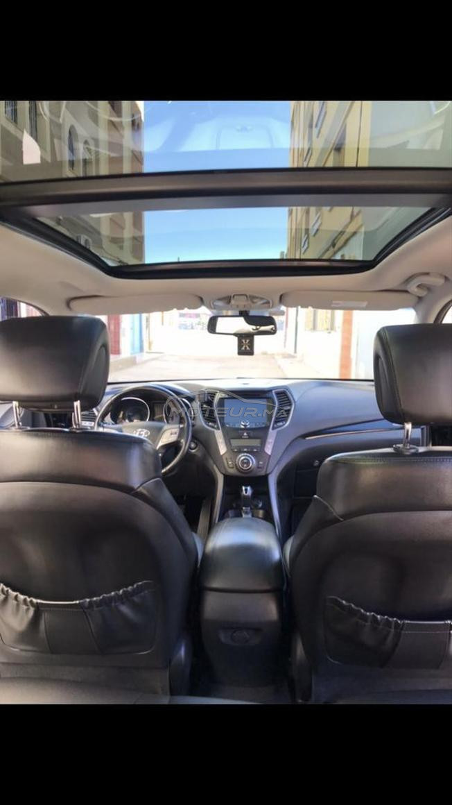 Hyundai Santa Fe Diesel Automatique 2013 à Nador