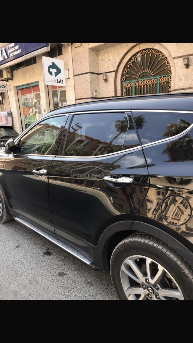 Hyundai Santa Fe Diesel Automatique 2013 à Nador