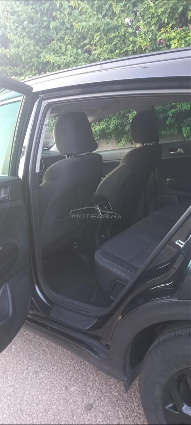 Kia Sportage Diesel Manuelle 2021 à Casablanca
