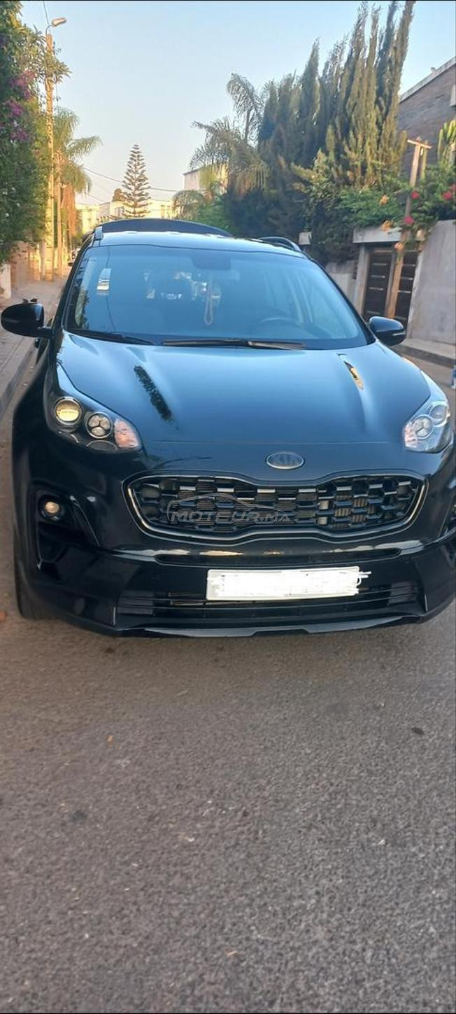 Kia Sportage Diesel Manuelle 2021 à Casablanca