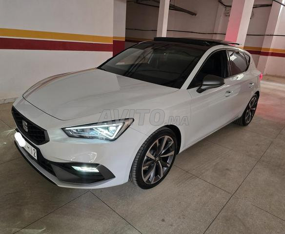 Seat Leon FR 2026 automatique 5000 km