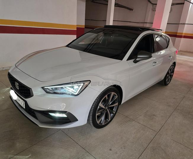 seat leon fr 2026 automatique 5000 km