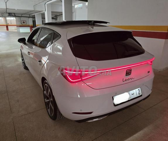Seat Leon FR 2026 automatique 5000 km - 2