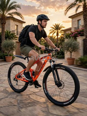 VÉLO ENDURO - 2