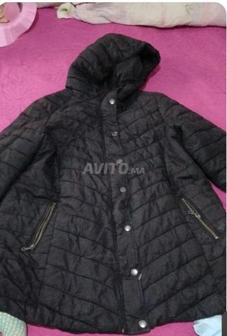 Manteaux XL / L disponible ? XXL disponible - 2