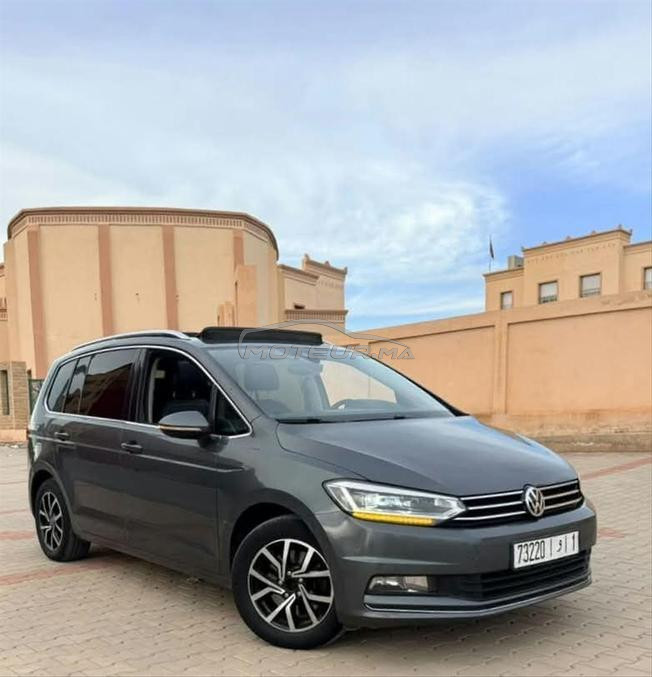 TOURAN AUTOMATIQUE MODÈLE 2017 DIWANA 2023