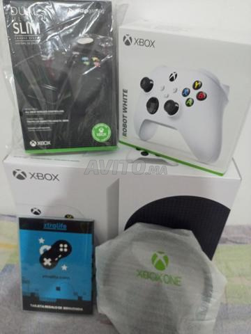 حزمة Xbox Series S جديدة