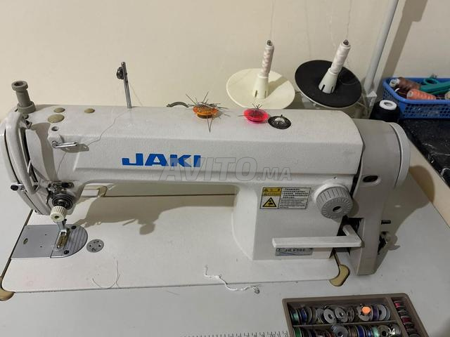 Machine à coudre Jaki JR8500 - 2