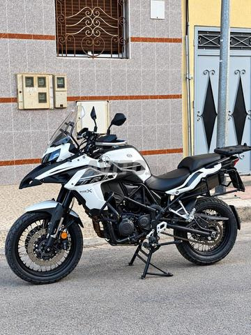 Benelli trk 502 X - 2