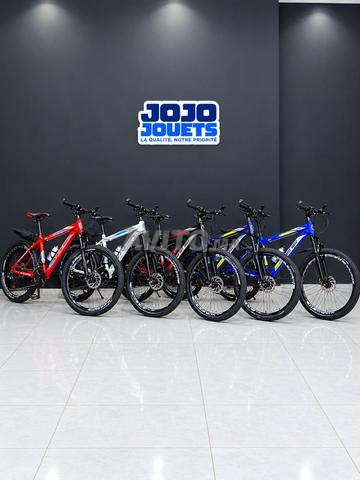 Vélo VTT Bike Sport 26 pouces - 2