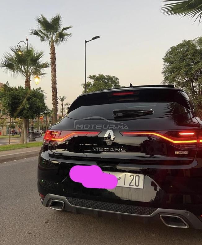 megane rs line 
