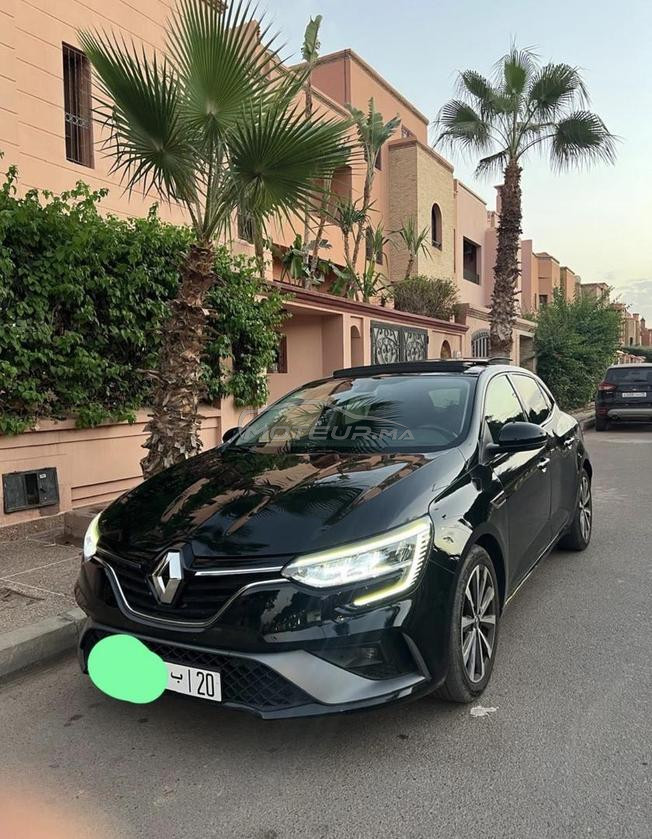 megane rs line 