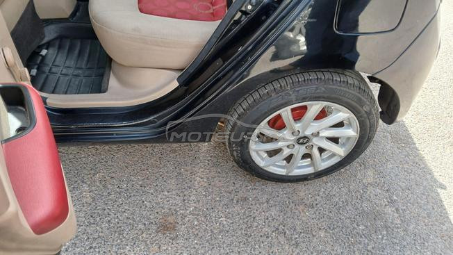 une belle voiture