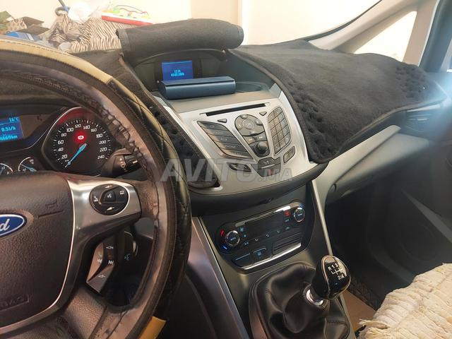 فورد C Max ديزل يدوي 2012 في ورزازات - 2