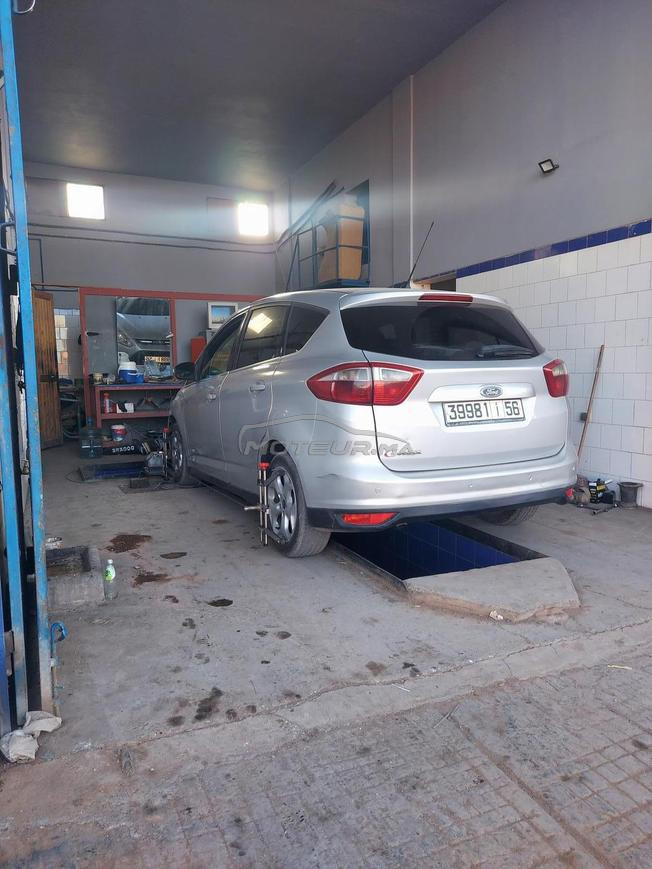 Ford C Max Diesel Manuelle 2012 à Ouarzazate