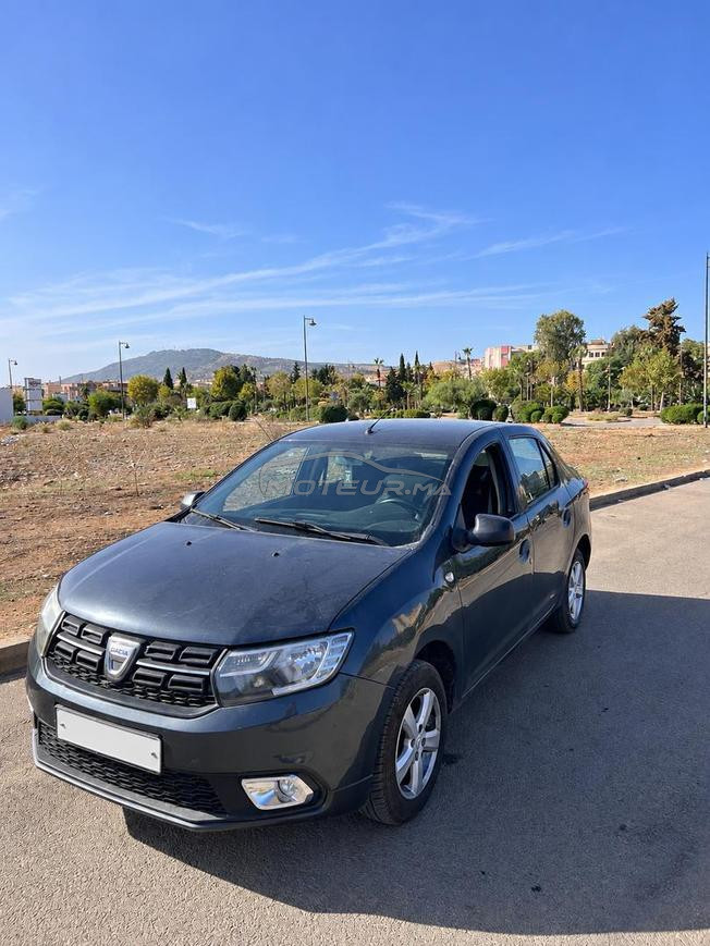 Dacia logan 2021