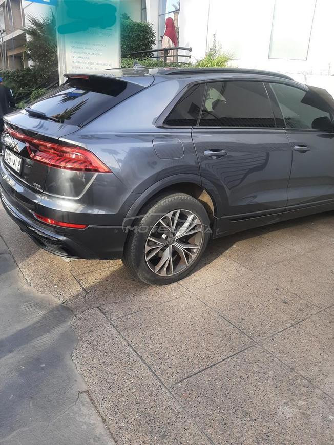 vendre Audi Q8 45slin