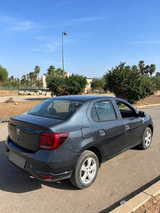 Dacia logan 2021
