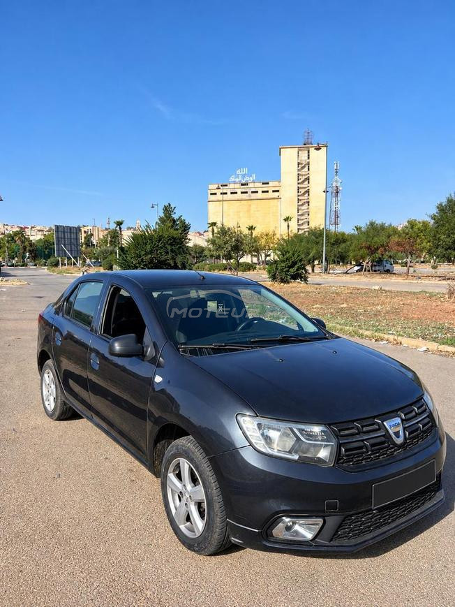 Dacia logan 2021