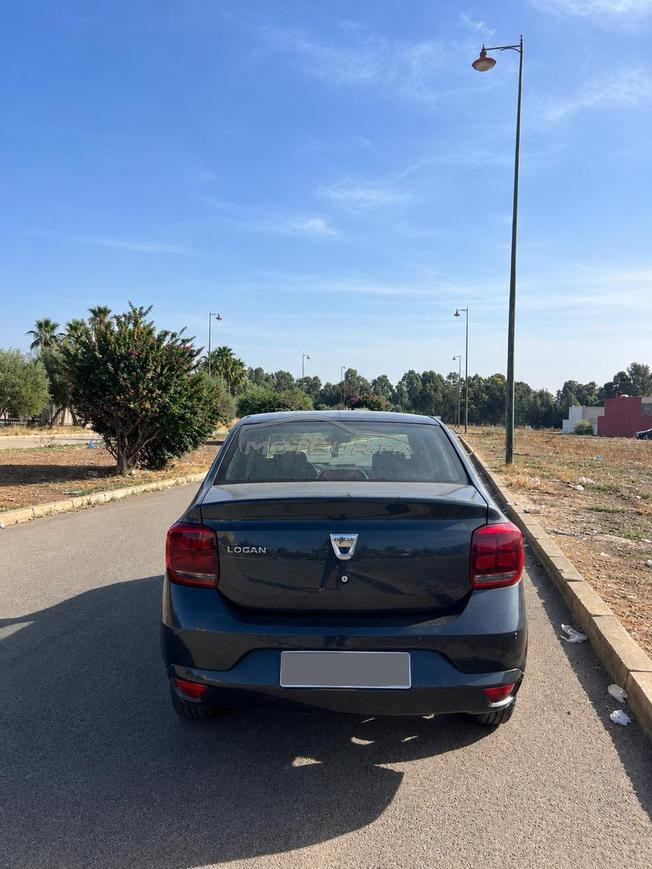 Dacia logan 2021