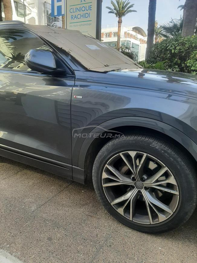 vendre Audi Q8 45slin