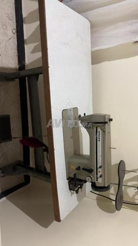 Machine à broder (tarz rbati) - 2