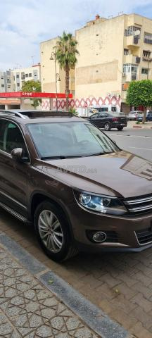Tiguan أوتوماتيك - 2