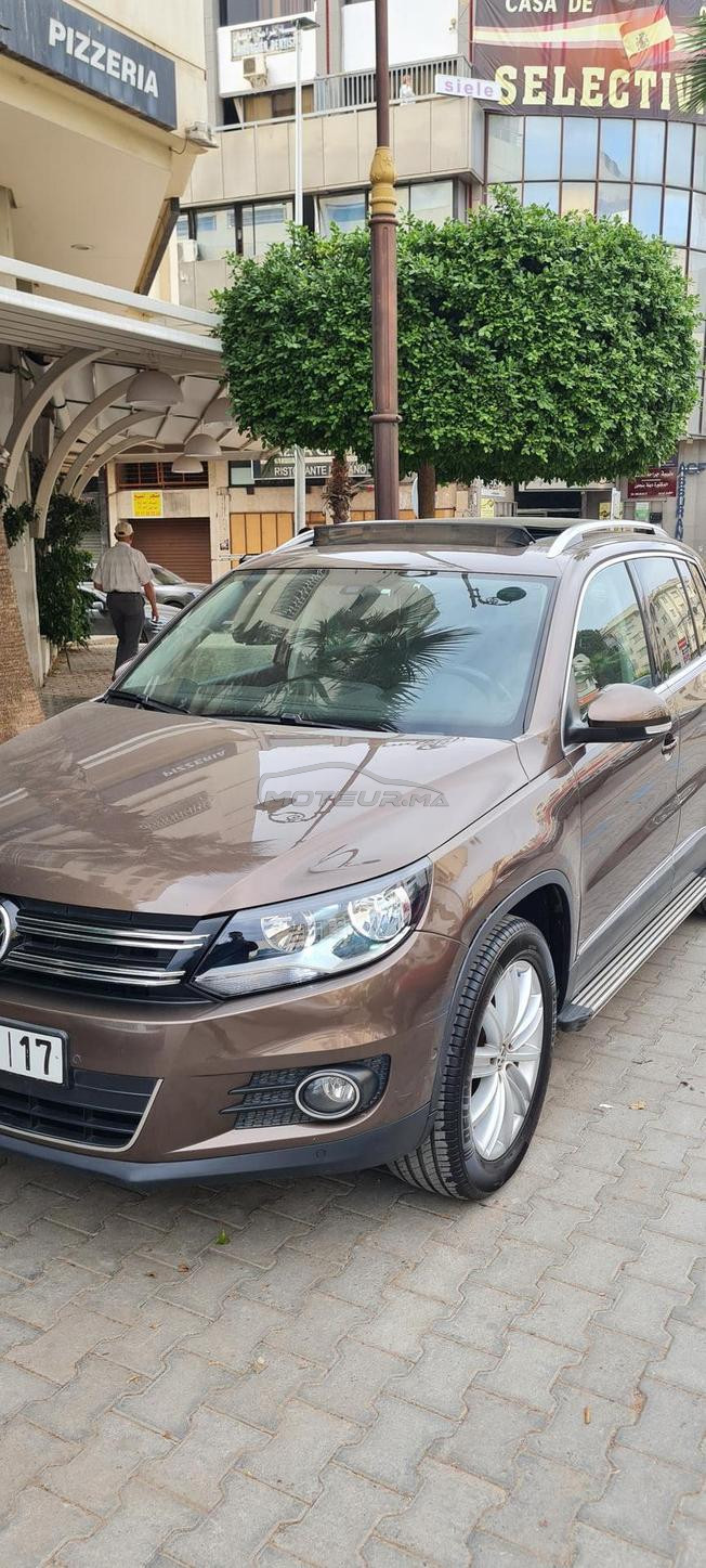 Tiguan automatique 