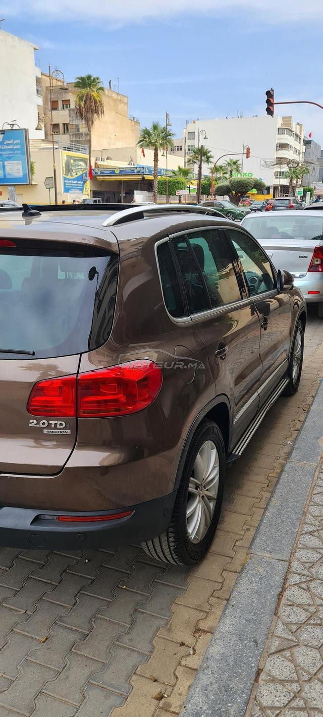 Tiguan automatique 