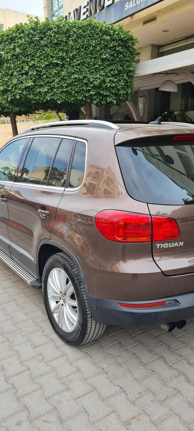 Tiguan automatique 