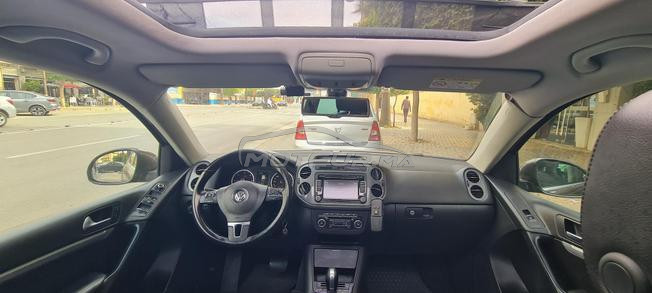 Tiguan automatique 
