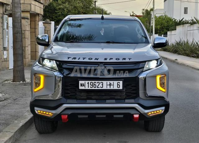 Mitsubishi L200 Sportero - 2