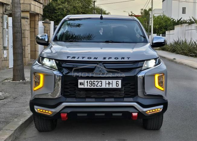 mitsubishi l200 sportero 