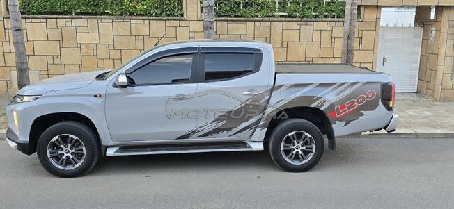 mitsubishi l200 sportero 