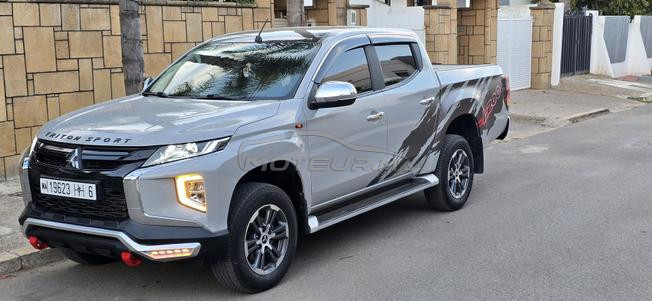 mitsubishi l200 sportero 