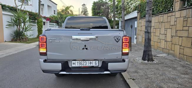 mitsubishi l200 sportero 