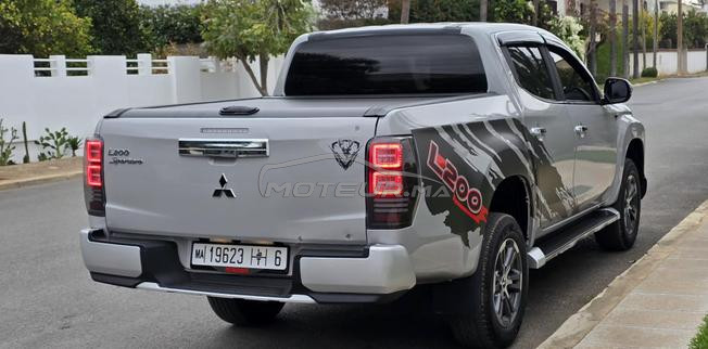mitsubishi l200 sportero 