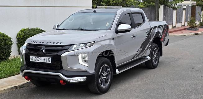 mitsubishi l200 sportero 