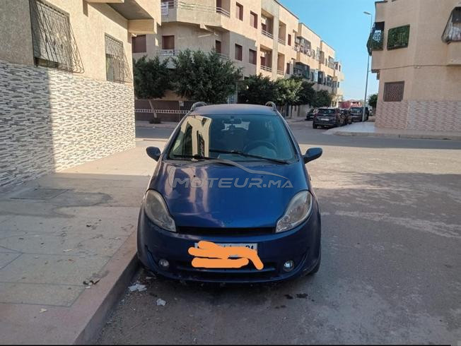 Chery a113 model 2008 essence